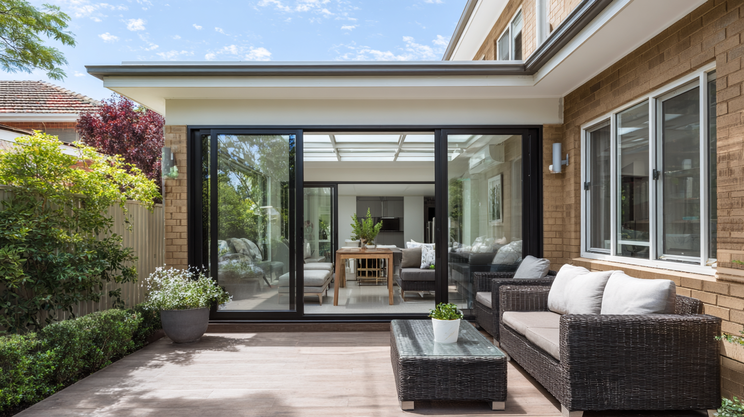 Essential Guide to Sliding Glass Door Replacement: Enhancing Your Home's Aesthetics and Security