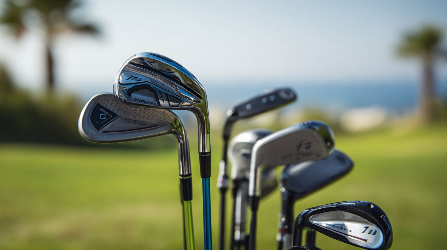 Unlock Your Best Game with a Complete Golf Set to Boost Your Swing by 20 Percent