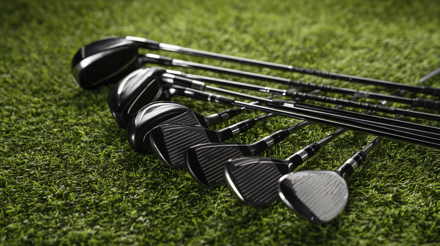 Unlock Your Best Game with a Complete Golf Set to Boost Your Swing by 20 Percent