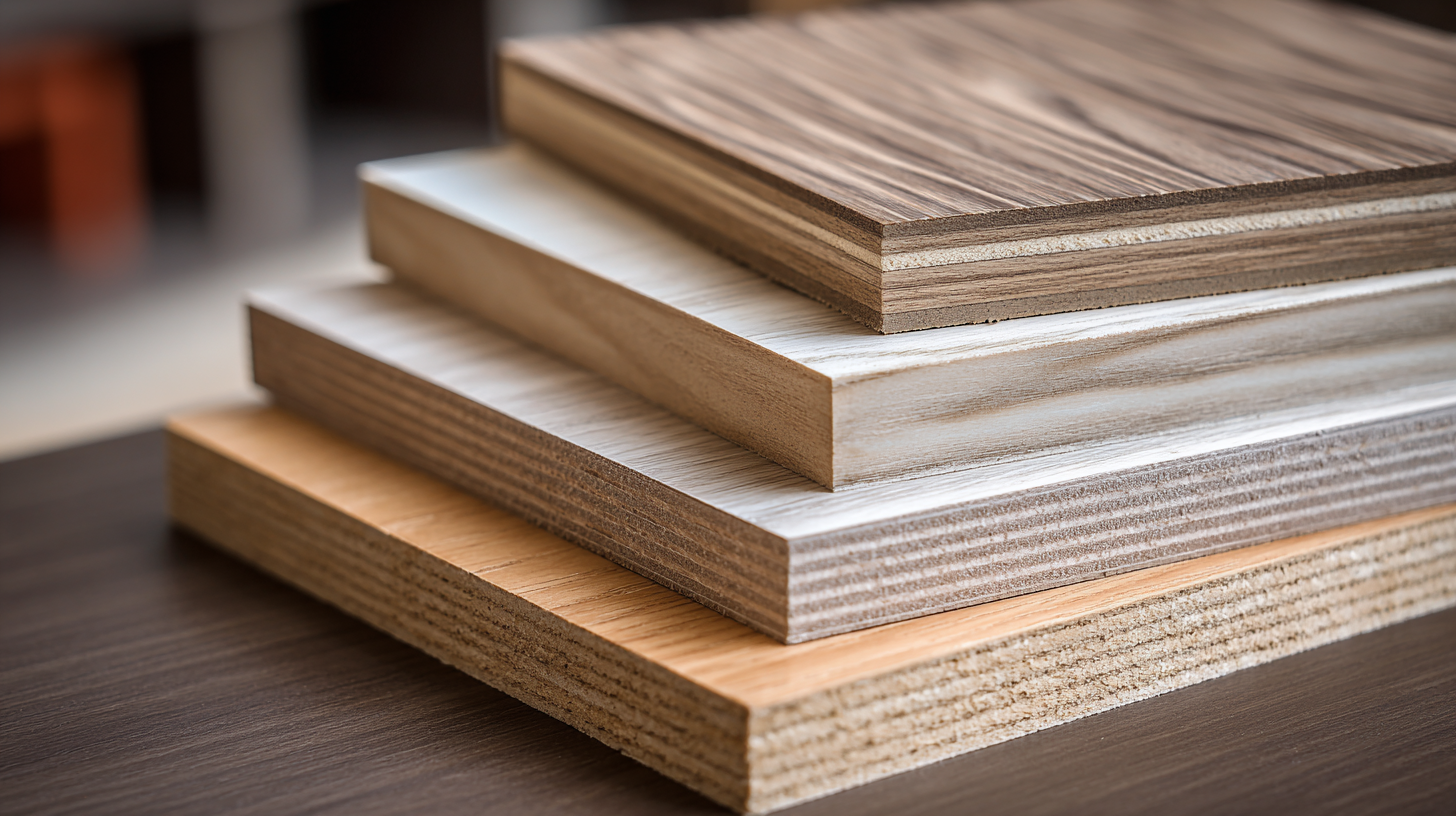 Understanding the Benefits of Mdf Pre Laminated Board for Modern Interiors