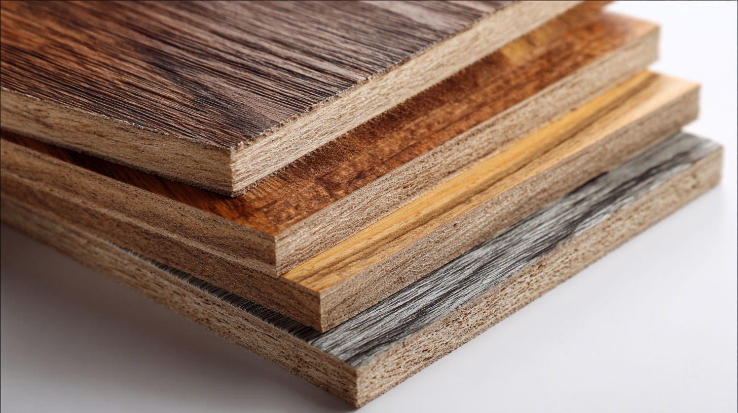 Understanding the Benefits of Mdf Pre Laminated Board for Modern Interiors