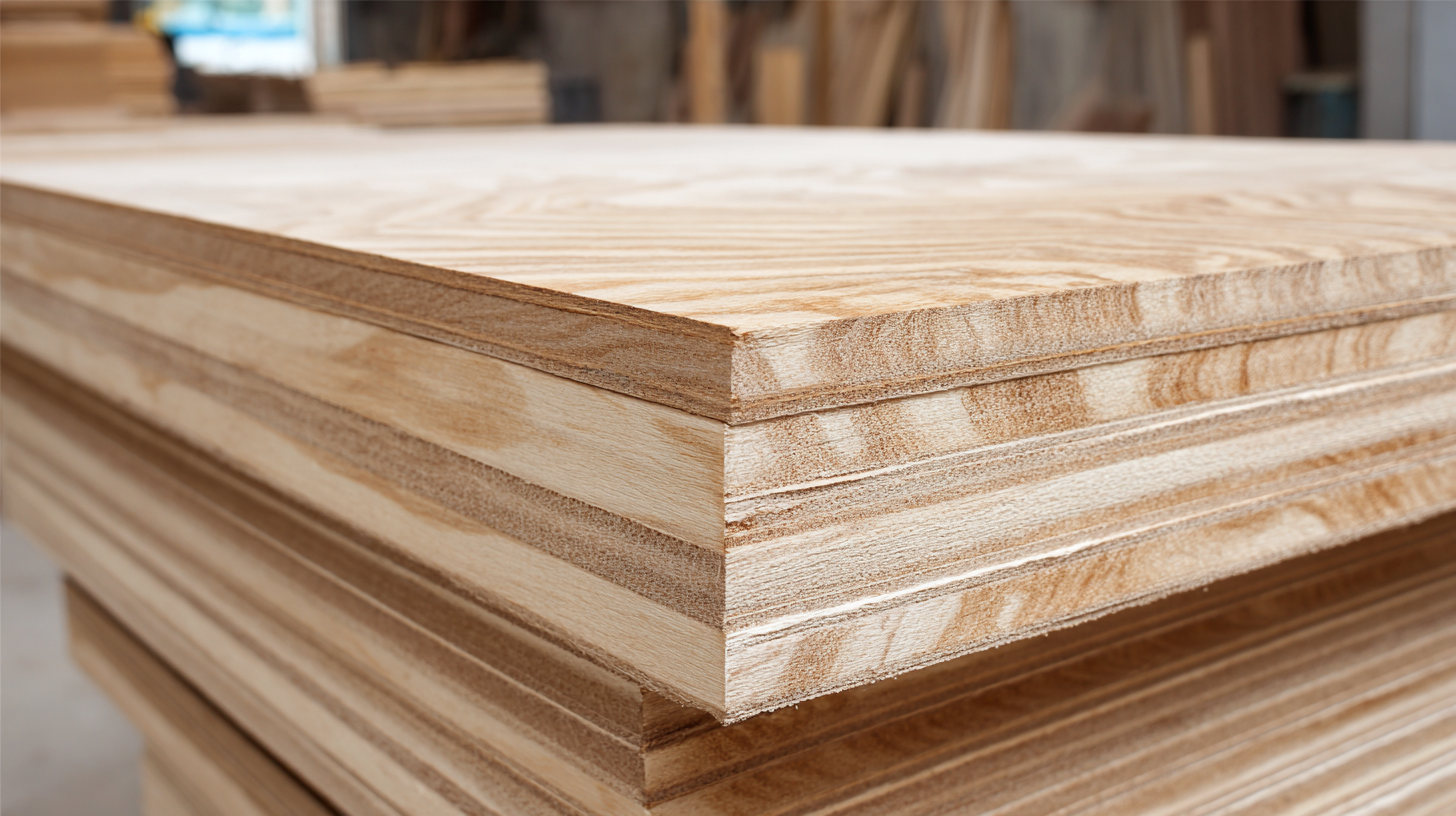 Understanding the Benefits of Mdf Pre Laminated Board for Modern Interiors