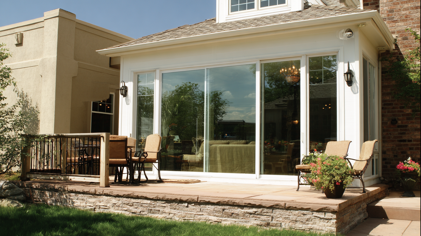 Choosing the Right Patio Door Replacement for Your Home Makeover