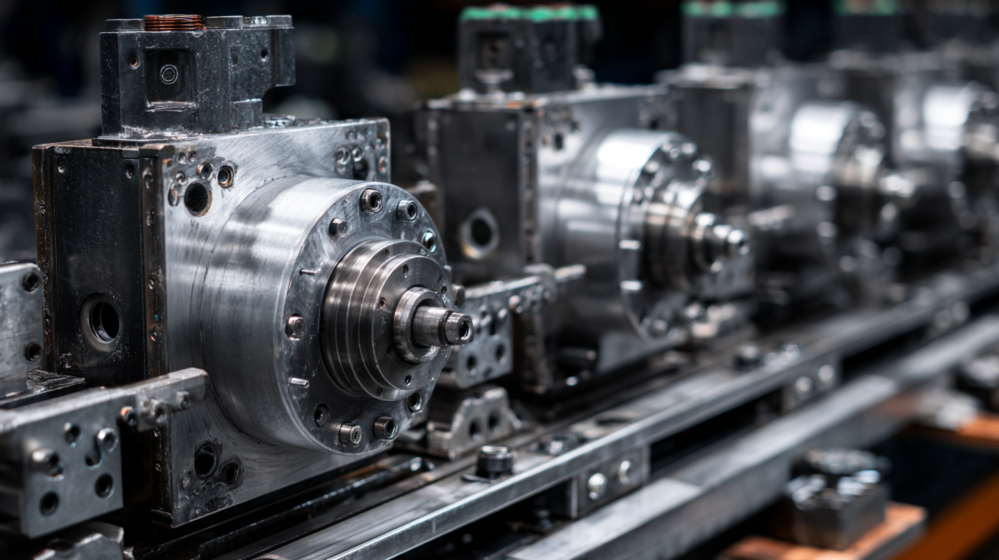Revolutionizing Manufacturing: The Future of Pipe Welding Machines in Tube Mill Production Lines
