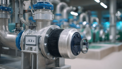 Exploring the Impact of Motorized Valve Technology on Energy Efficiency in Industrial Applications