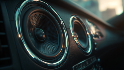 Discover the Secrets Behind Choosing the Perfect Car Audio System for Your Vehicle