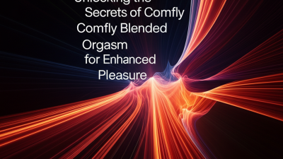 Unlocking the Secrets of Comfly Blended Orgasm for Enhanced Pleasure