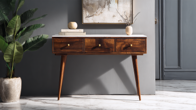 Stylish Hallway Table Ideas to Elevate Your Entryway Decor