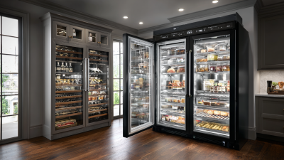The Ultimate Guide to Choosing the Perfect Freezer Cabinets for Your Home