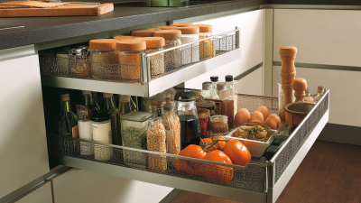 Transform Your Cooking Space: The Ultimate Guide to High Quality Kitchen Flat Steel Pull Out Baskets