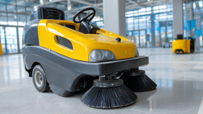 Unlocking the Secrets of Industrial Sweeper Vacuums: Your Ultimate Guide to Efficient Cleaning Solutions