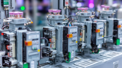 Exploring the Future of Energy: The Role of Vacuum Circuit Breakers in Smart Grids
