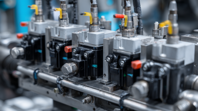 Exploring the Efficiency of Hydraulic Solenoid Valves: Industry Trends and Performance Data