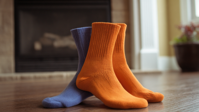 The Science Behind Slip Socks Enhancing Safety and Comfort with 80 Percent Reduced Slippage Rates