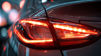 Innovative Trends in Automotive Turn Signal Mold Design for Enhanced Safety and Efficiency