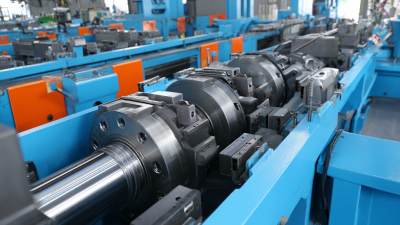 Revolutionizing Manufacturing: The Future of Pipe Welding Machines in Tube Mill Production Lines