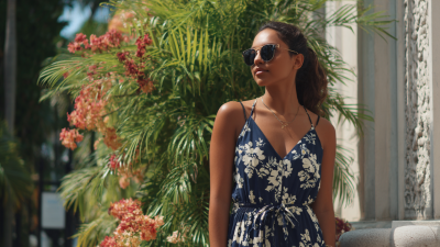 The Rising Trend of Sustainable Summer Rompers in Eco Fashion Industry