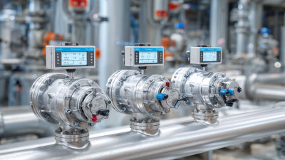Unlocking Industrial Efficiency: How Advanced Flow Transmitters Improve Process Control