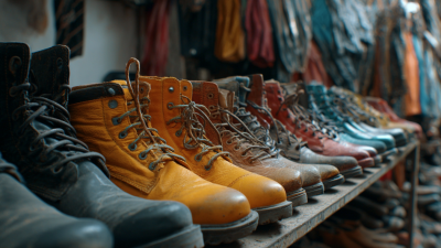 Discover the Secret Behind Ukay Shoes Bales: A Sustainable Fashion Revolution