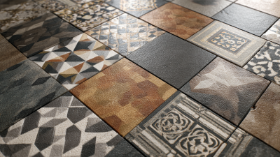 Transform Your Space with Durable and Stylish Vinyl Floor Tiles for Every Room