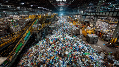 Revolutionizing Waste Recycling: Innovative Technologies Shaping a Sustainable Future