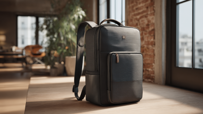Discover the Ultimate Business Backpack: Elevate Your Professional Style and Efficiency