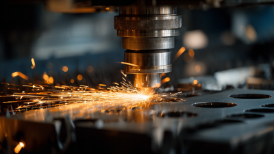 Revolutionizing Precision: How Laser Metal Cutting Machines Are Transforming Industries