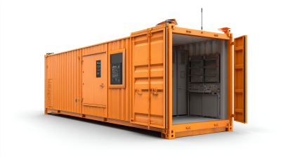 Unlocking Efficiency: The Advantages of Side Opening Shipping Containers in Modern Logistics