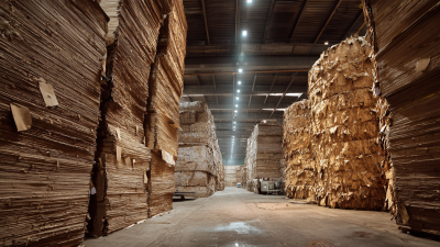 The Surprising Environmental Benefits of Wood Pulp Paper in Sustainable Manufacturing