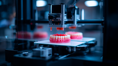 Revolutionizing Oral Care: The Impact of Dental 3D Printers on Modern Dentistry