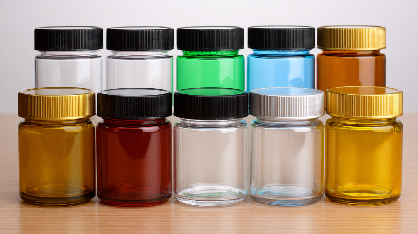 The Ultimate Guide to Choosing the Best Plastic Jars with Lids for Every Storage Need