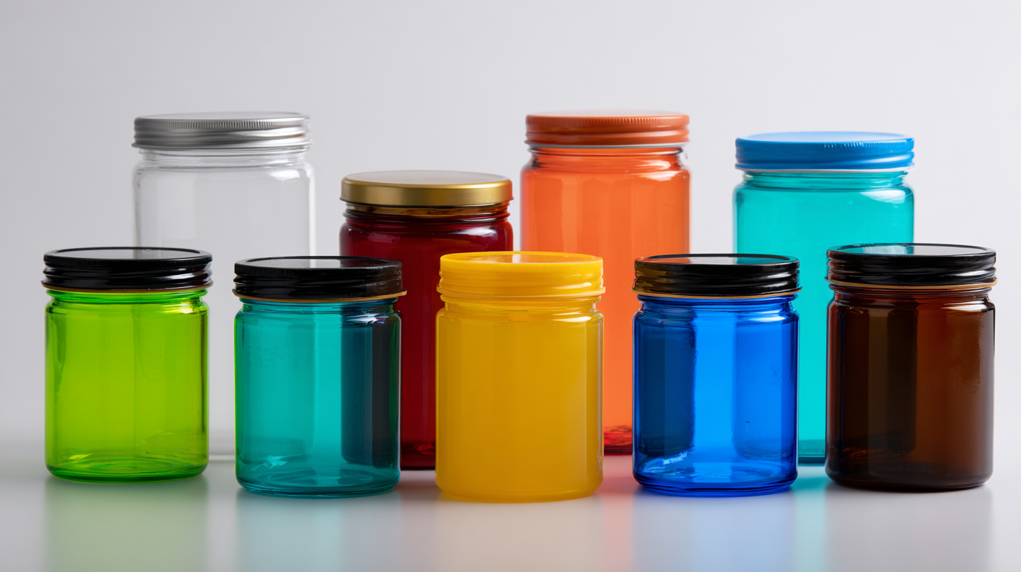 The Ultimate Guide to Choosing the Best Plastic Jars with Lids for Every Storage Need