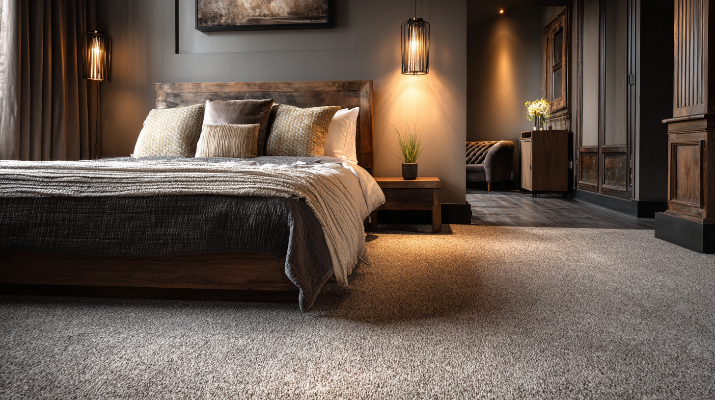 Transform Your Bedroom with Stylish Bedside Runner Carpets: A Guide to Comfort and Elegance