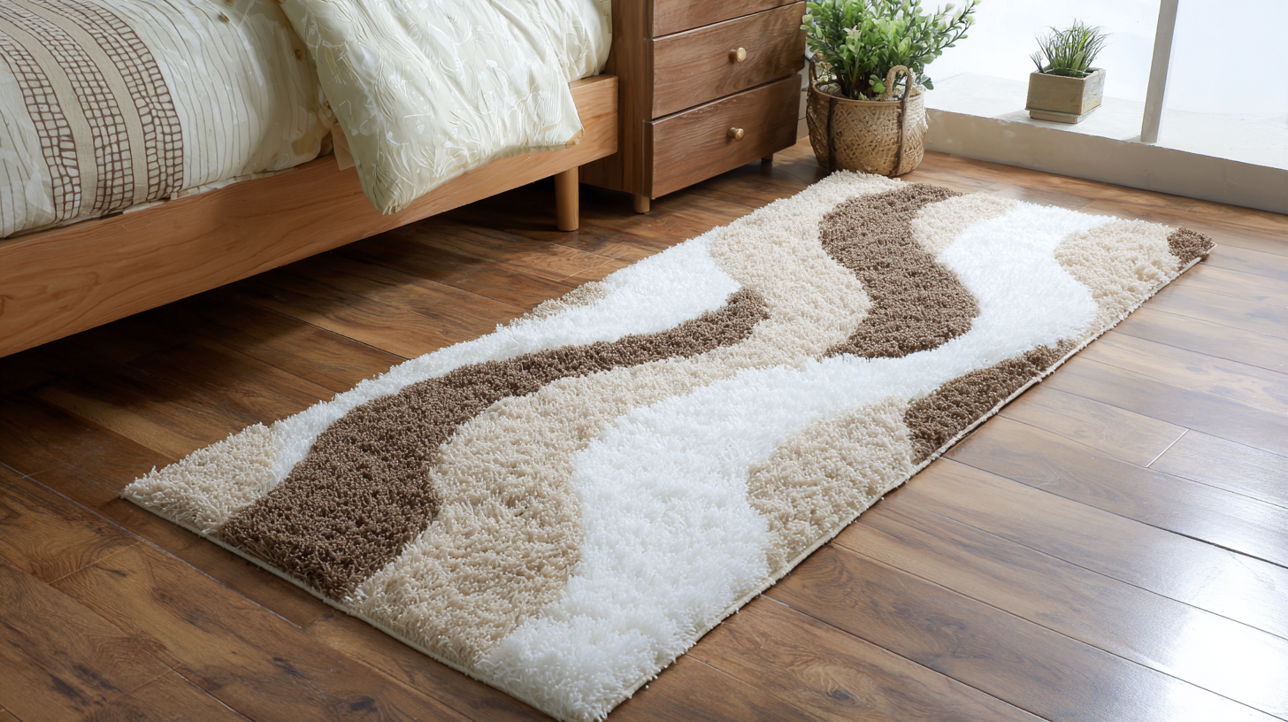 Transform Your Bedroom with Stylish Bedside Runner Carpets: A Guide to Comfort and Elegance