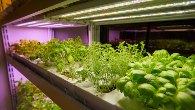 Maximizing Indoor Gardening Success: The Ultimate Guide to Choosing the Right Grow Lights