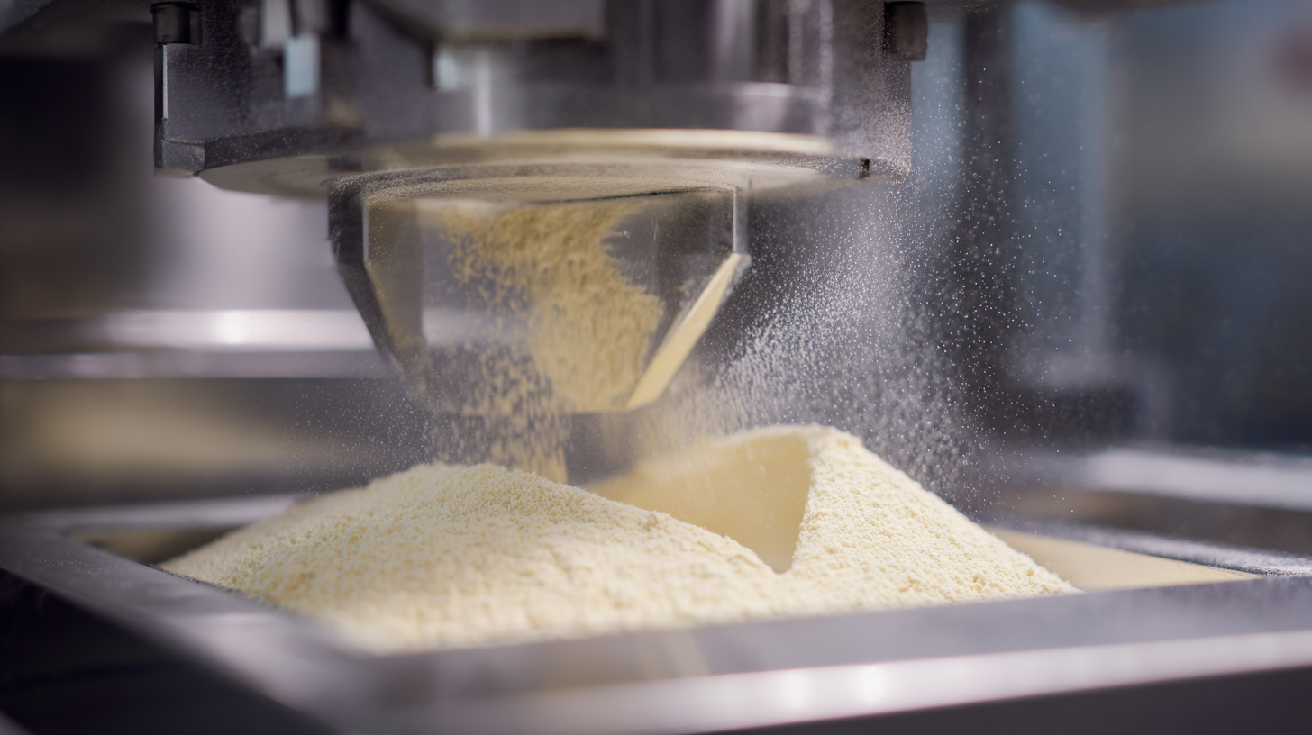 Revolutionizing Powder Manufacturing: Innovative Techniques for Enhanced Efficiency and Quality