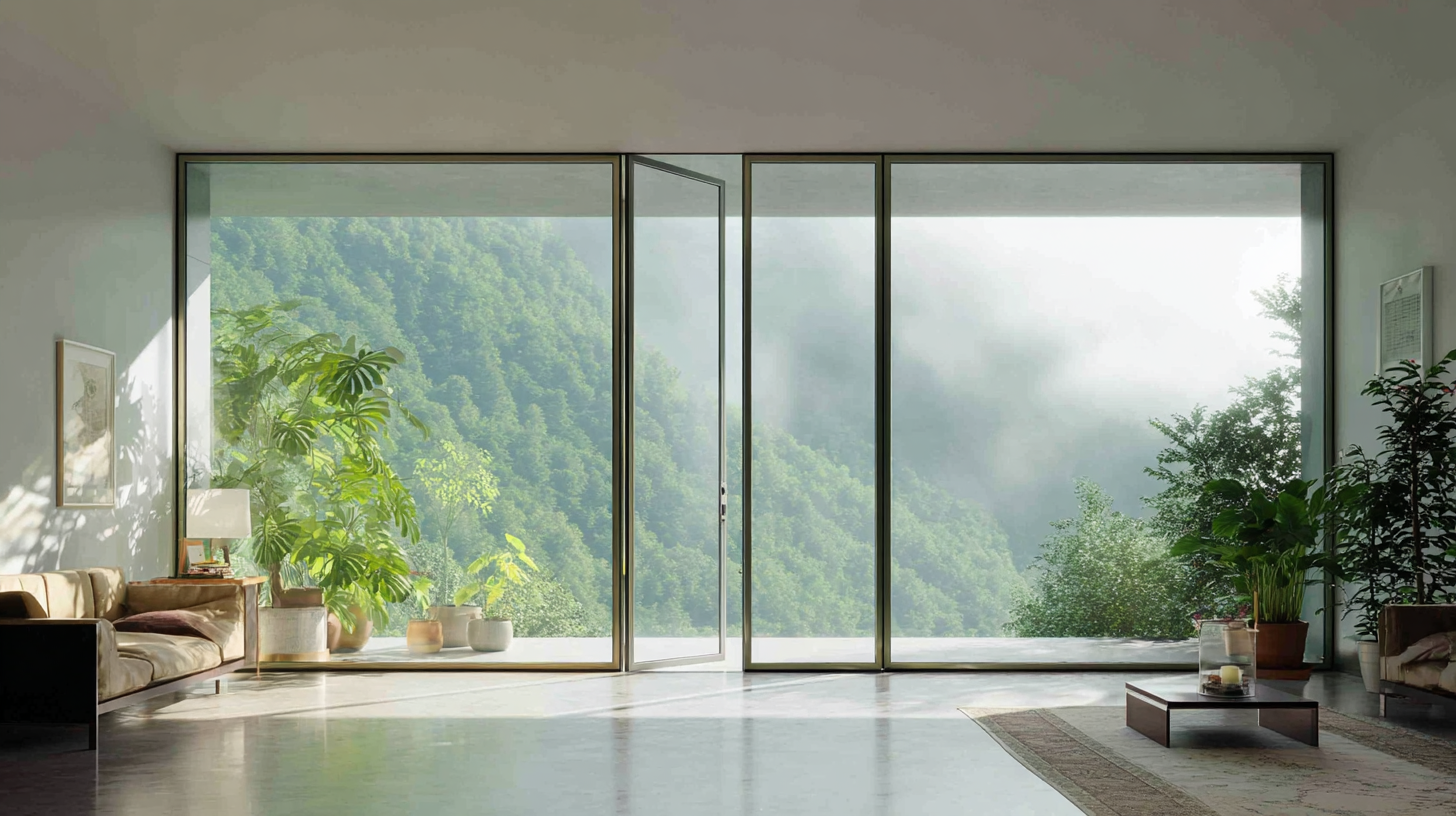 Discover the Benefits of Vinyl Doors for Energy Efficiency and Sustainability in Modern Homes