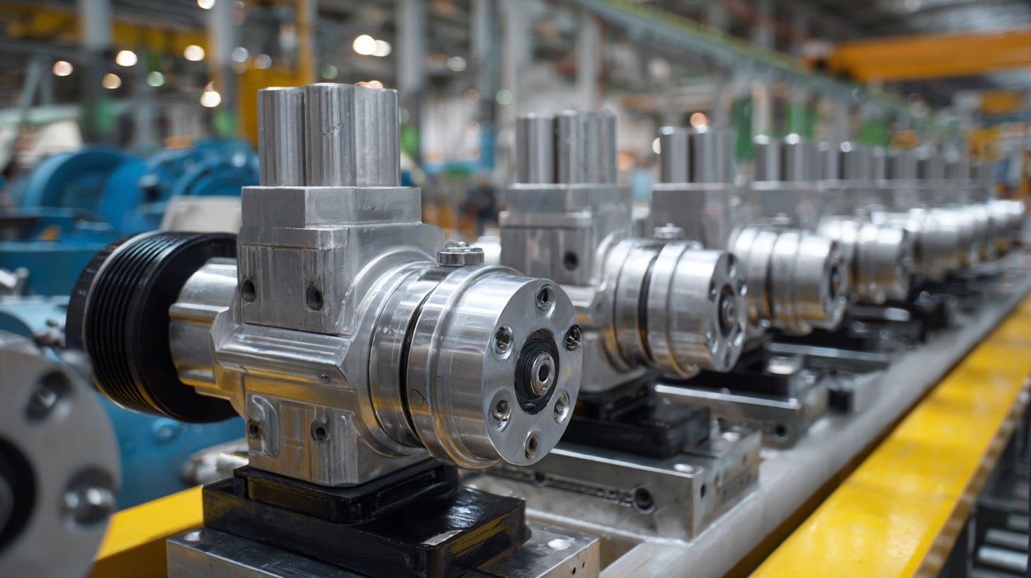 Understanding the Essential Role of Pump Hydraulic Systems in Modern Machinery