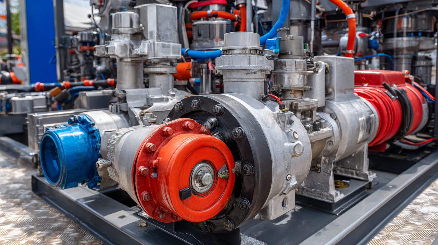 Understanding the Essential Role of Pump Hydraulic Systems in Modern Machinery