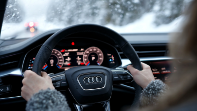 Elevate Your Drive: Discover Unique Audi Accessories to Transform Your Vehicle Experience