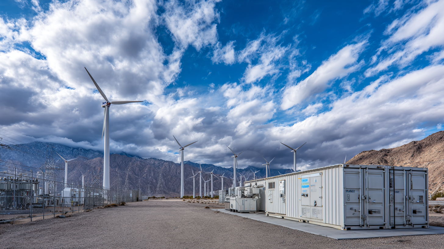 The Future of Energy Storage: Exploring the Advantages of Lithium Big Batteries