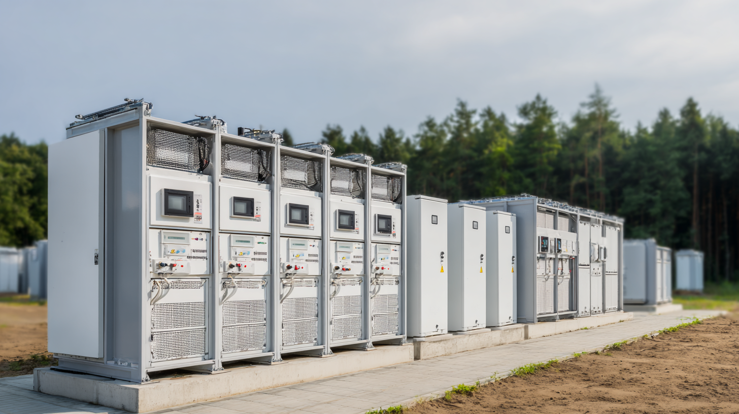 The Future of Energy Storage