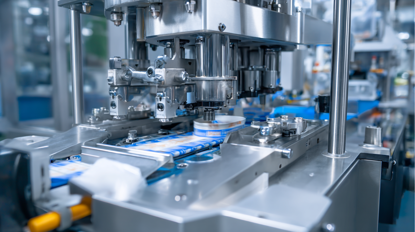 The Future of Food Safety: Exploring the Innovations in Sachet Packaging Machines