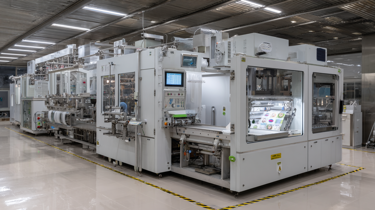 The Future of Food Safety: Exploring the Innovations in Sachet Packaging Machines