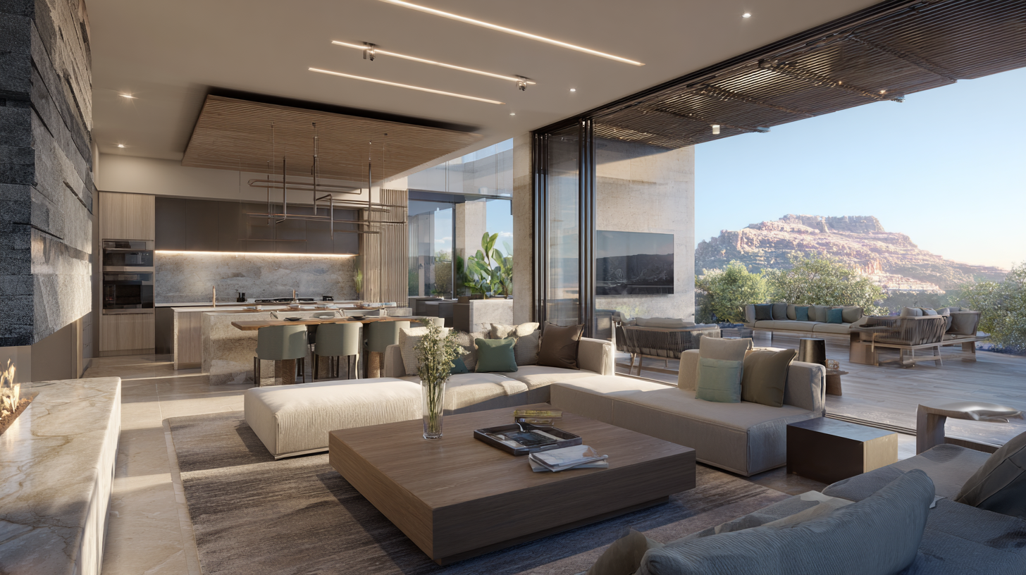 Exploring the Future of 3D Architectural Rendering: Innovative Techniques Shaping Modern Design