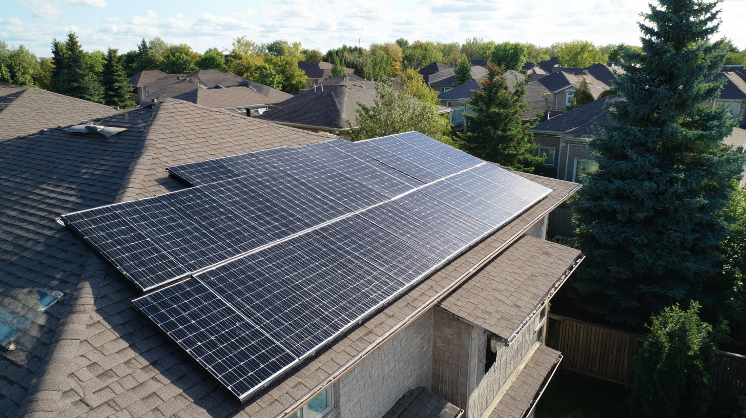 Unlocking Energy Savings: How Solar Panels for Home Can Transform Your Utility Bills