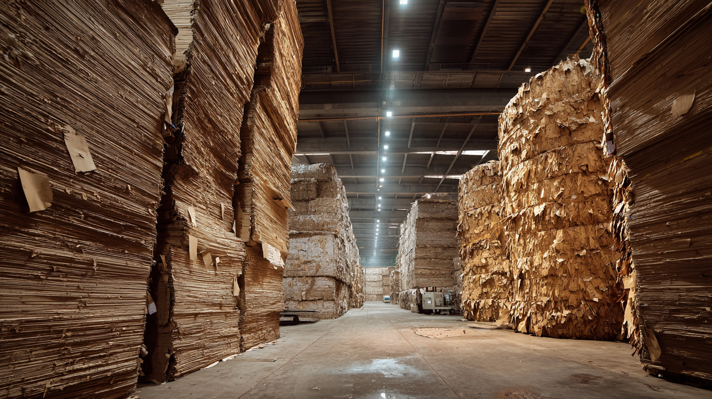 The Surprising Environmental Benefits of Wood Pulp Paper in Sustainable Manufacturing