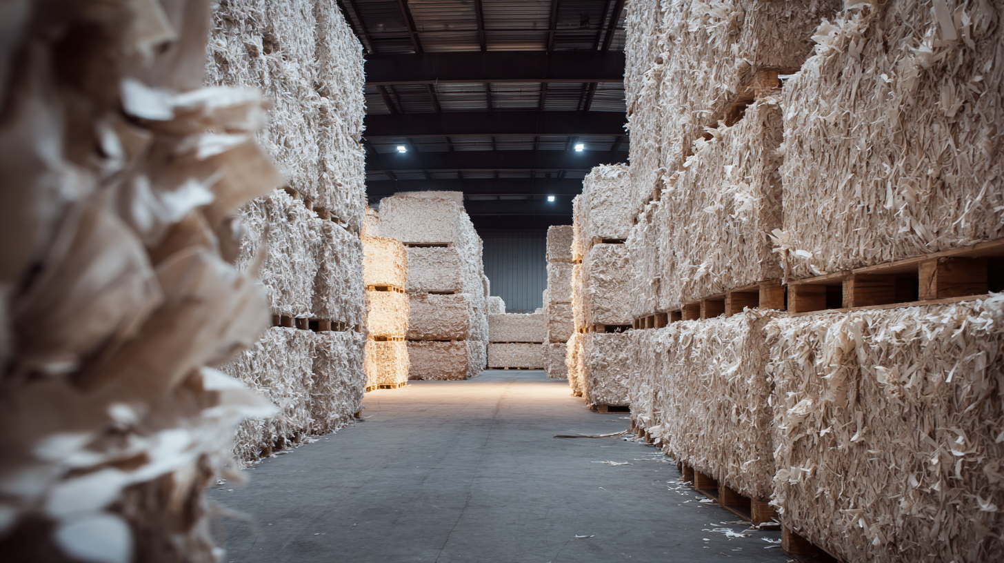The Surprising Environmental Benefits of Wood Pulp Paper in Sustainable Manufacturing