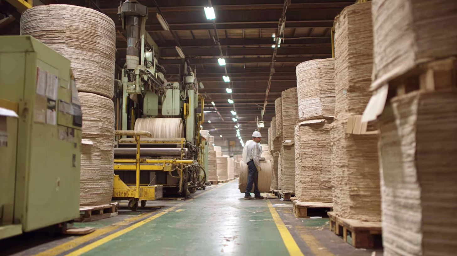 The Surprising Environmental Benefits of Wood Pulp Paper in Sustainable Manufacturing