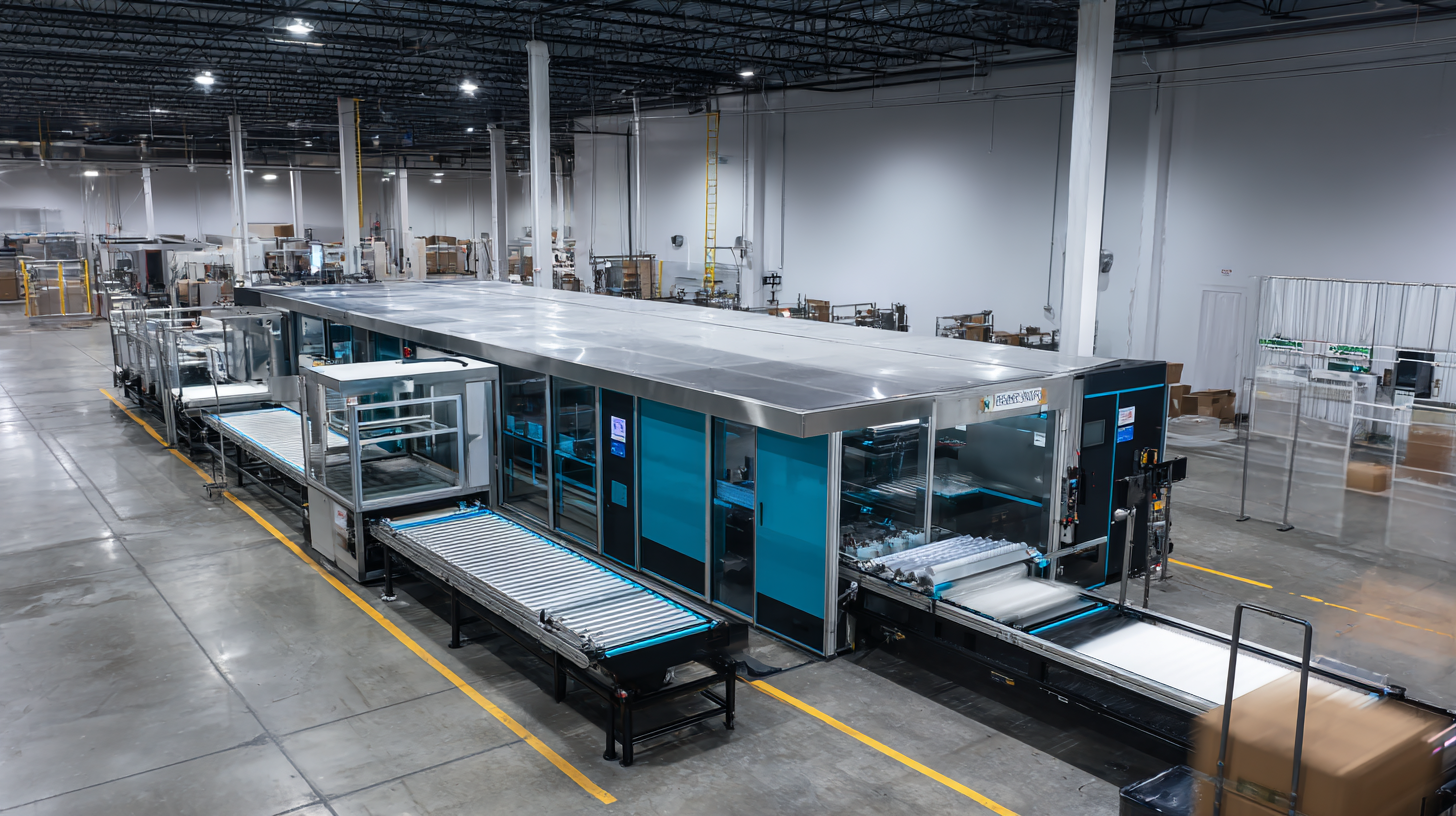 The Science Behind Heat Shrink Tunnels and Their Impact on Packaging Efficiency